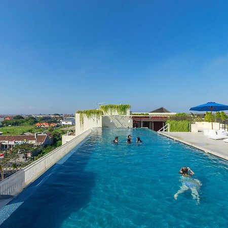 Atanaya Kuta Bali Hotel Exterior foto