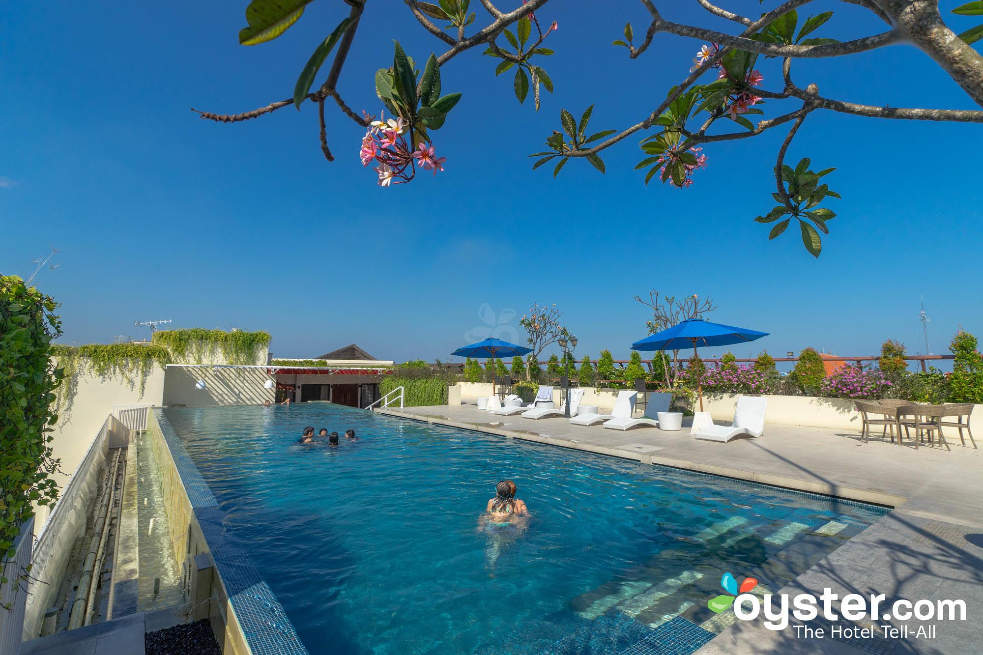 Atanaya Kuta Bali Hotel Exterior foto