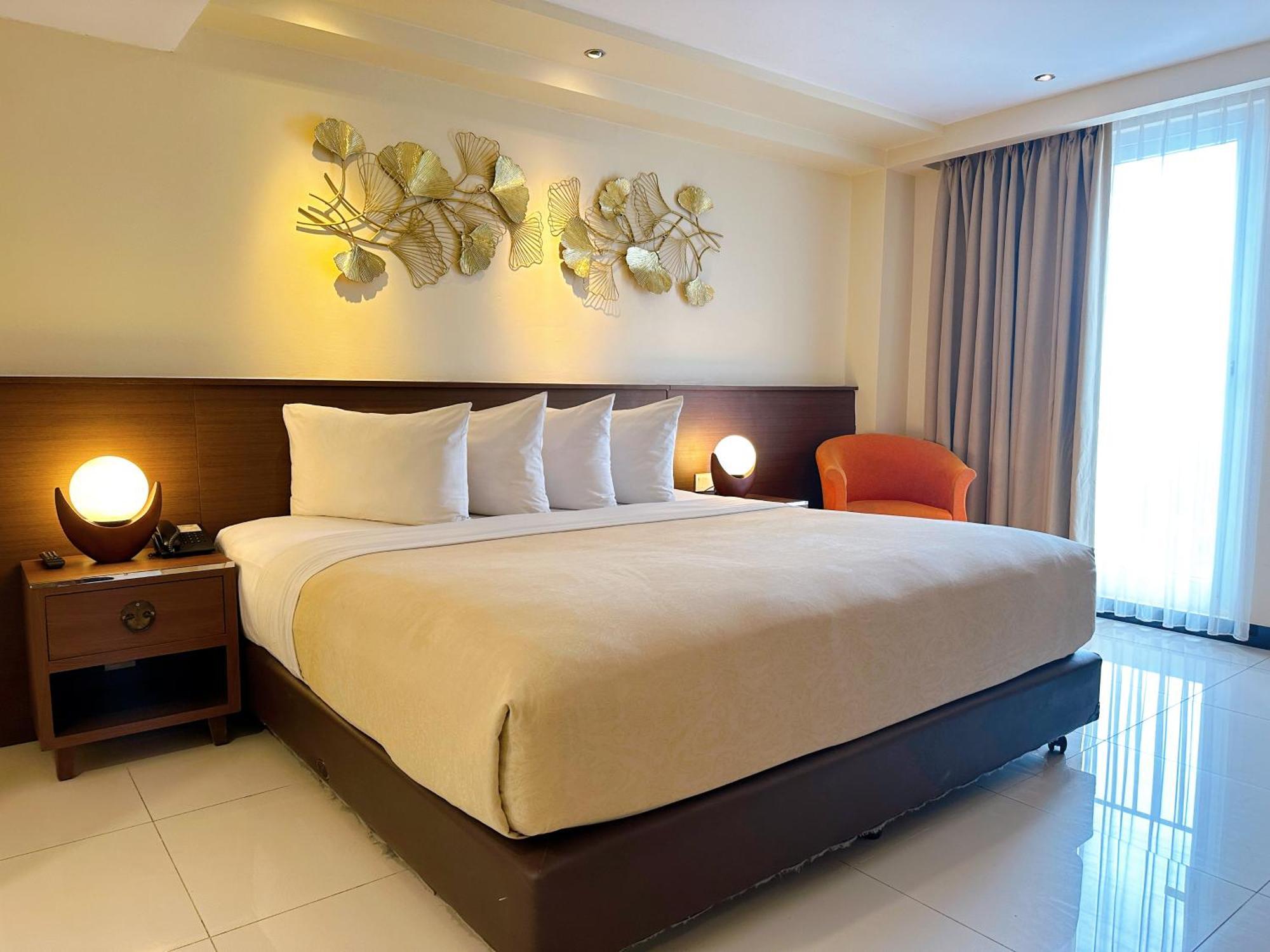 Atanaya Kuta Bali Hotel Exterior foto
