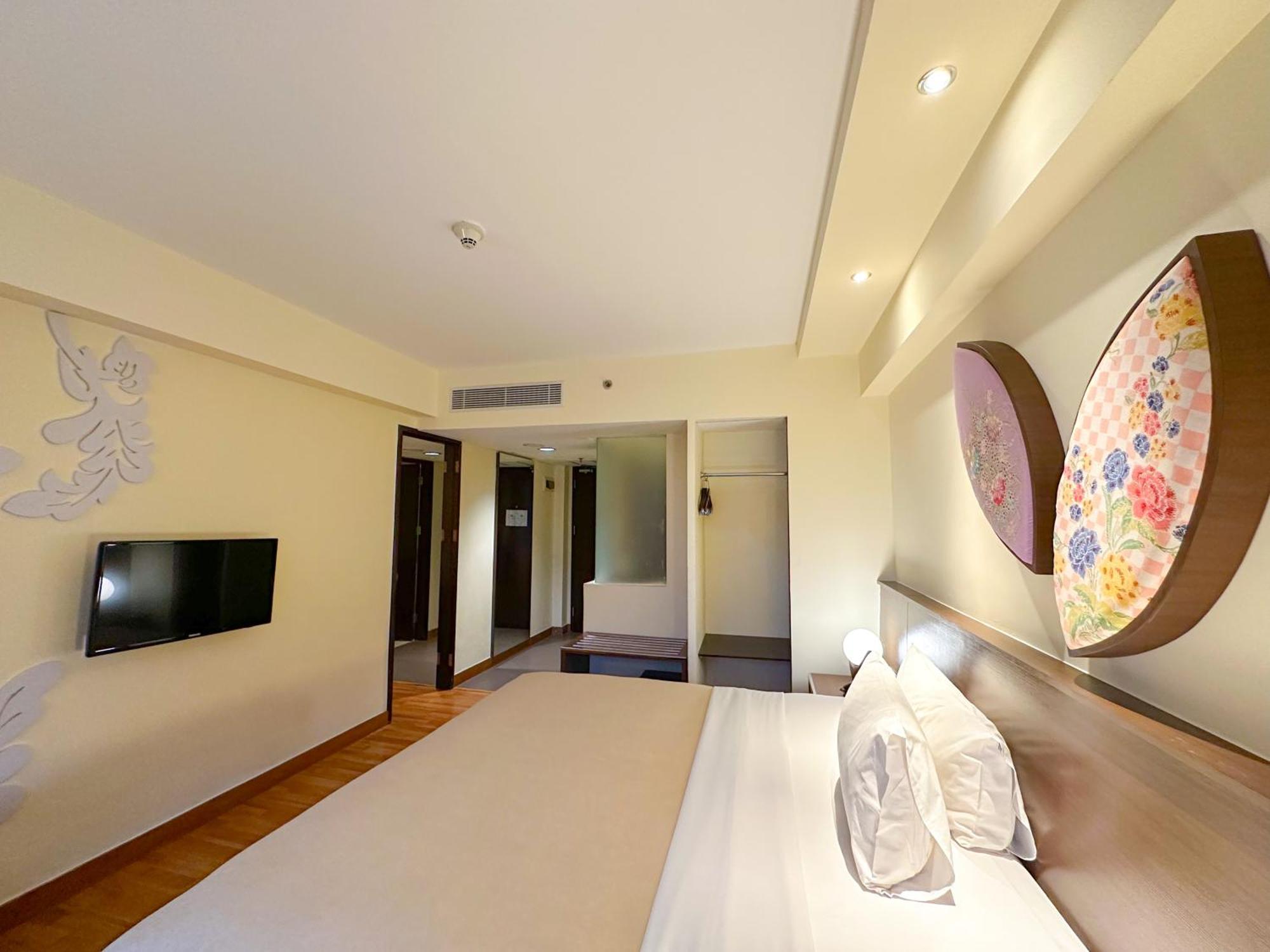 Atanaya Kuta Bali Hotel Exterior foto