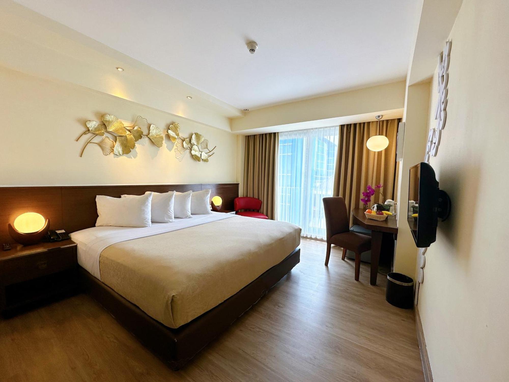 Atanaya Kuta Bali Hotel Exterior foto