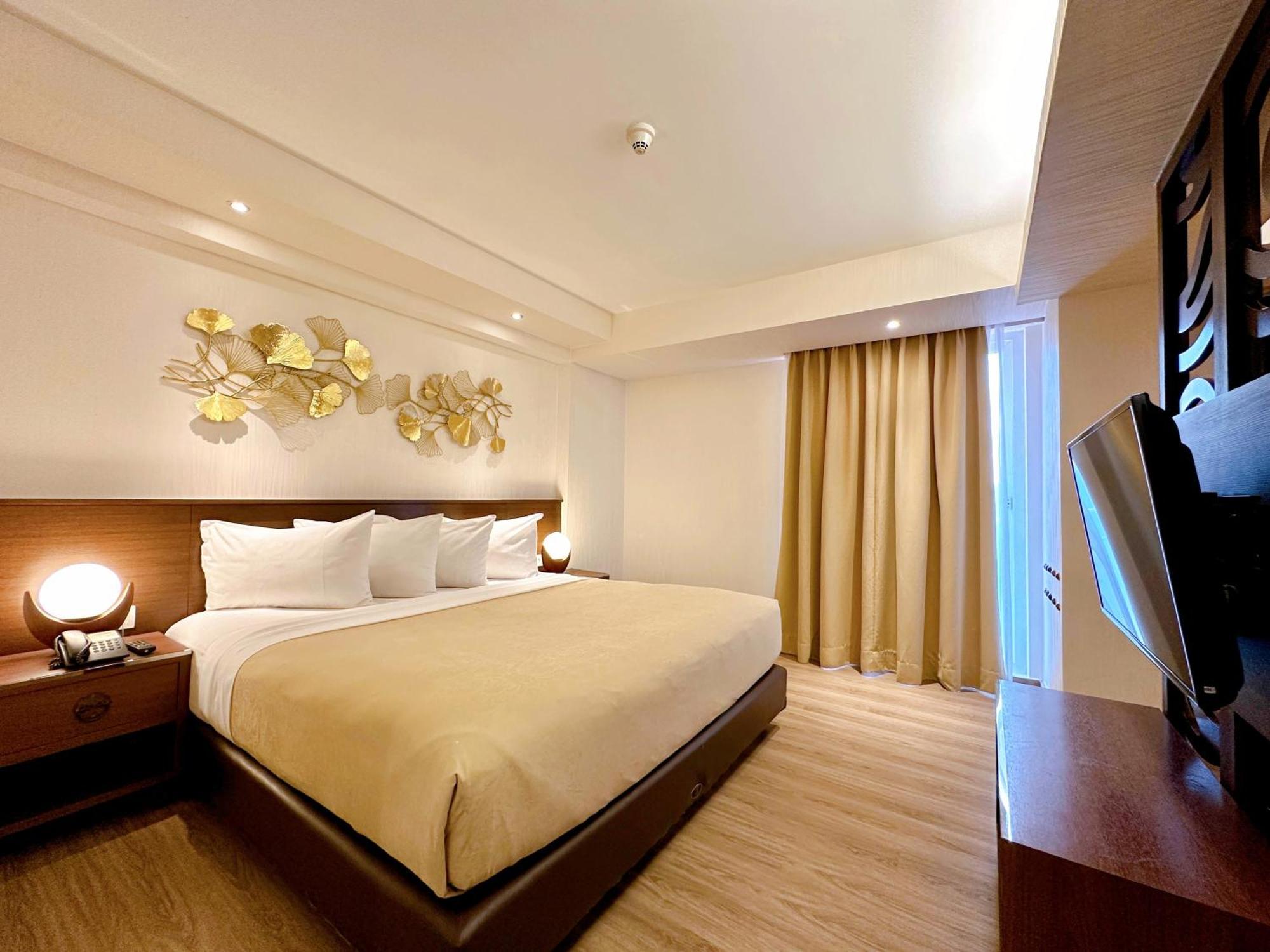 Atanaya Kuta Bali Hotel Exterior foto