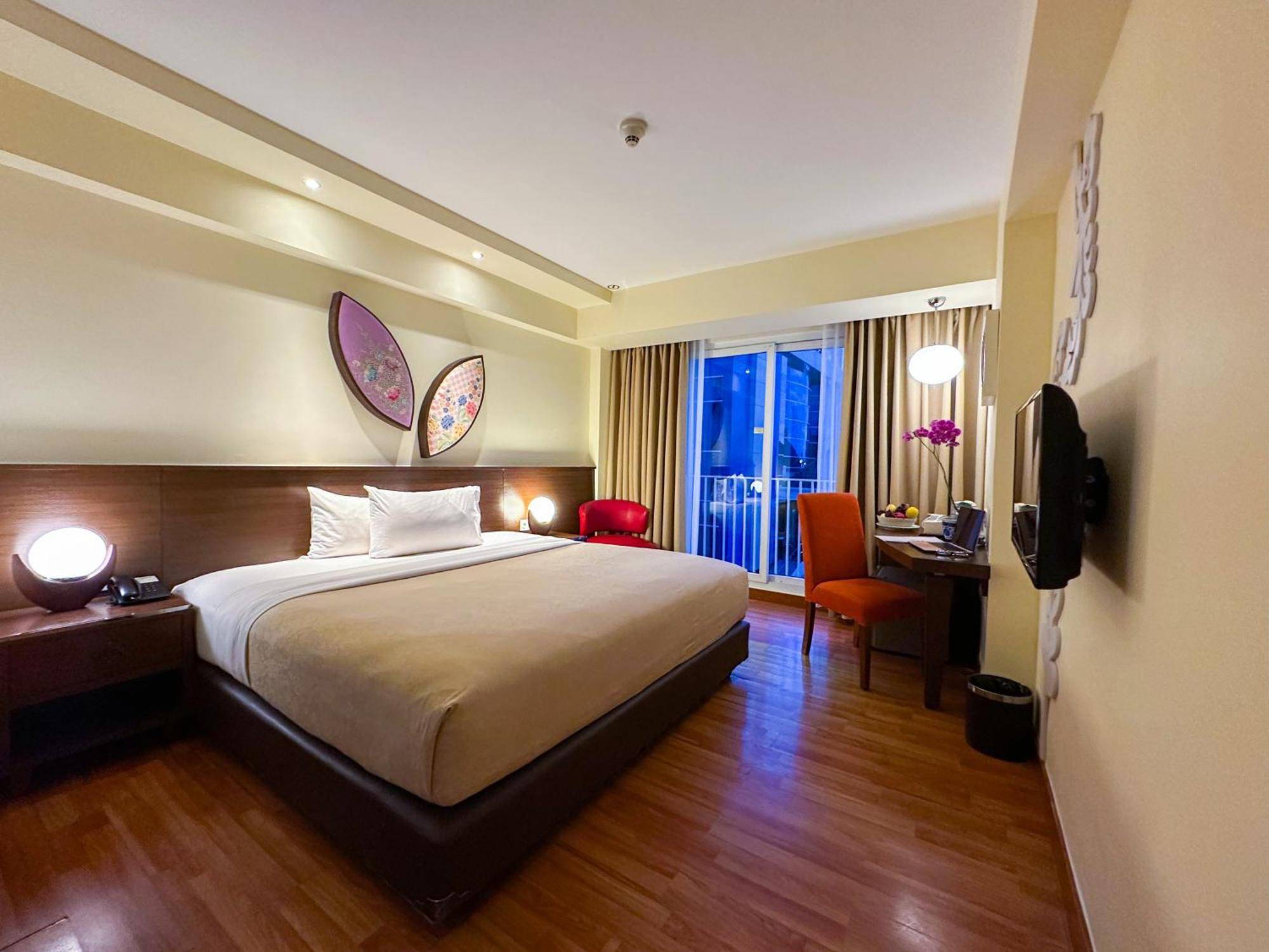 Atanaya Kuta Bali Hotel Exterior foto