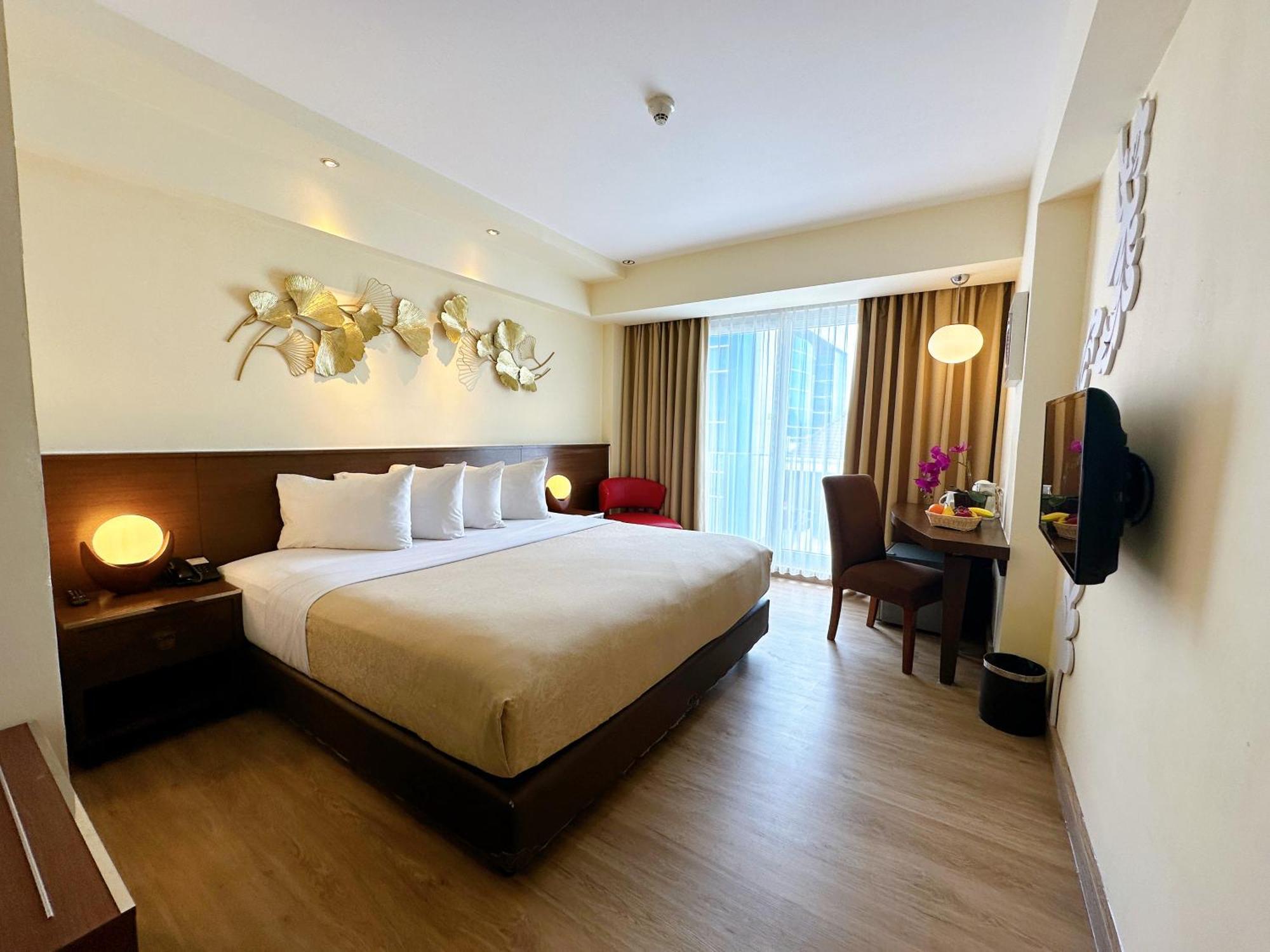 Atanaya Kuta Bali Hotel Exterior foto