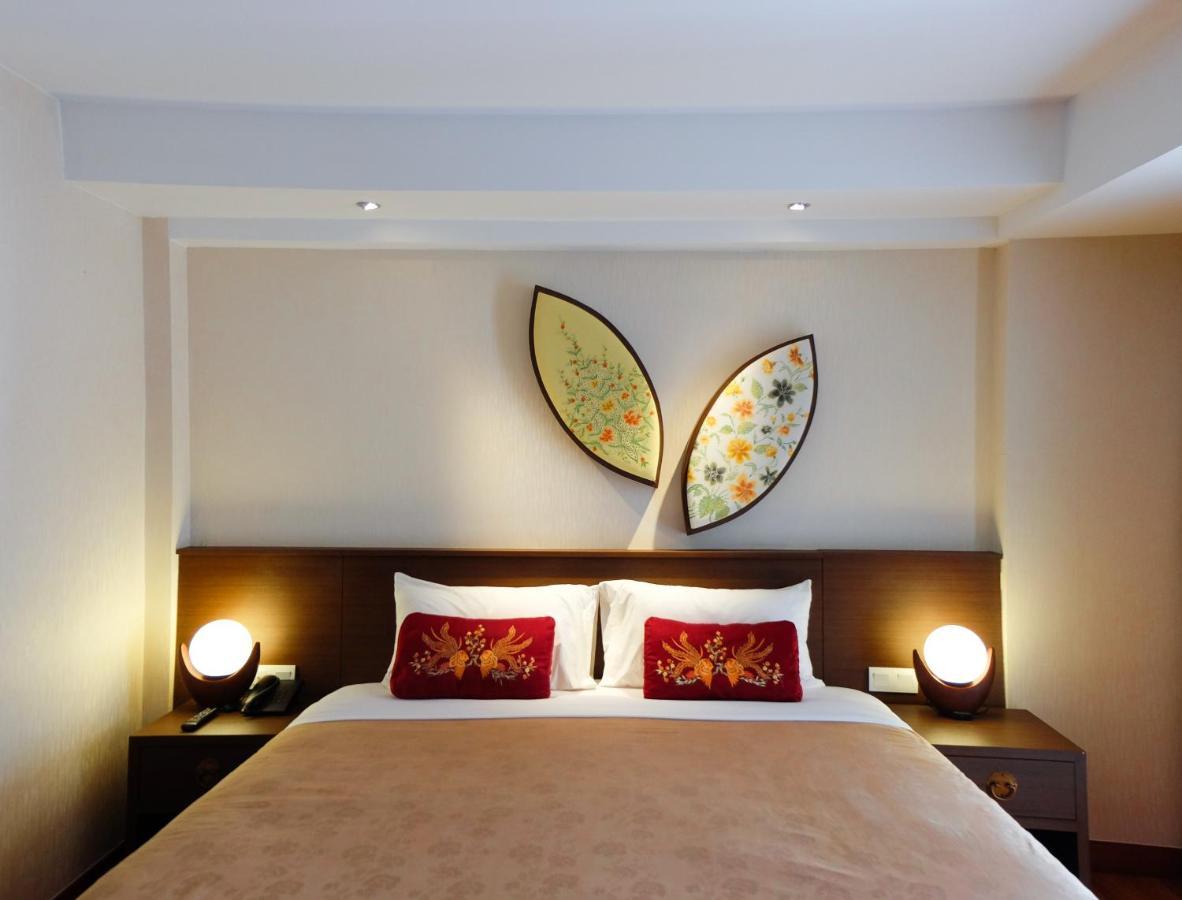 Atanaya Kuta Bali Hotel Exterior foto